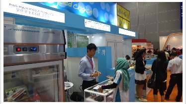 臺灣食品廠商借貿(mào)協(xié)參展深耕東盟市場，穩(wěn)健拓展區(qū)域合作